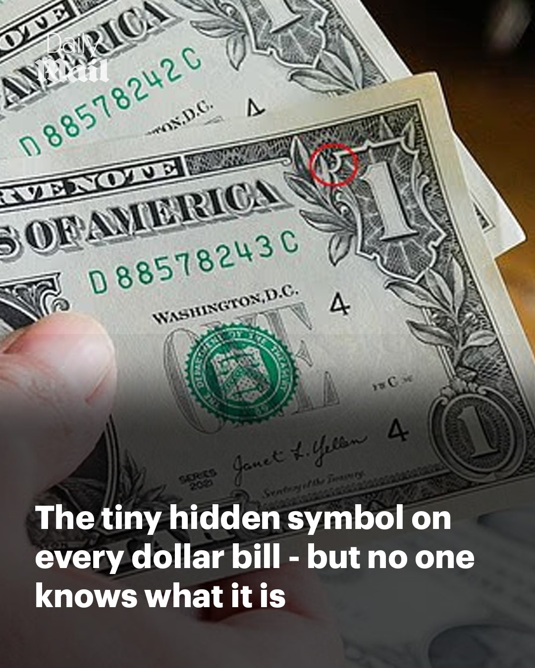 Daily - It's SO bizarre! What is it?! 🤯 Read more: https://trib.al ...