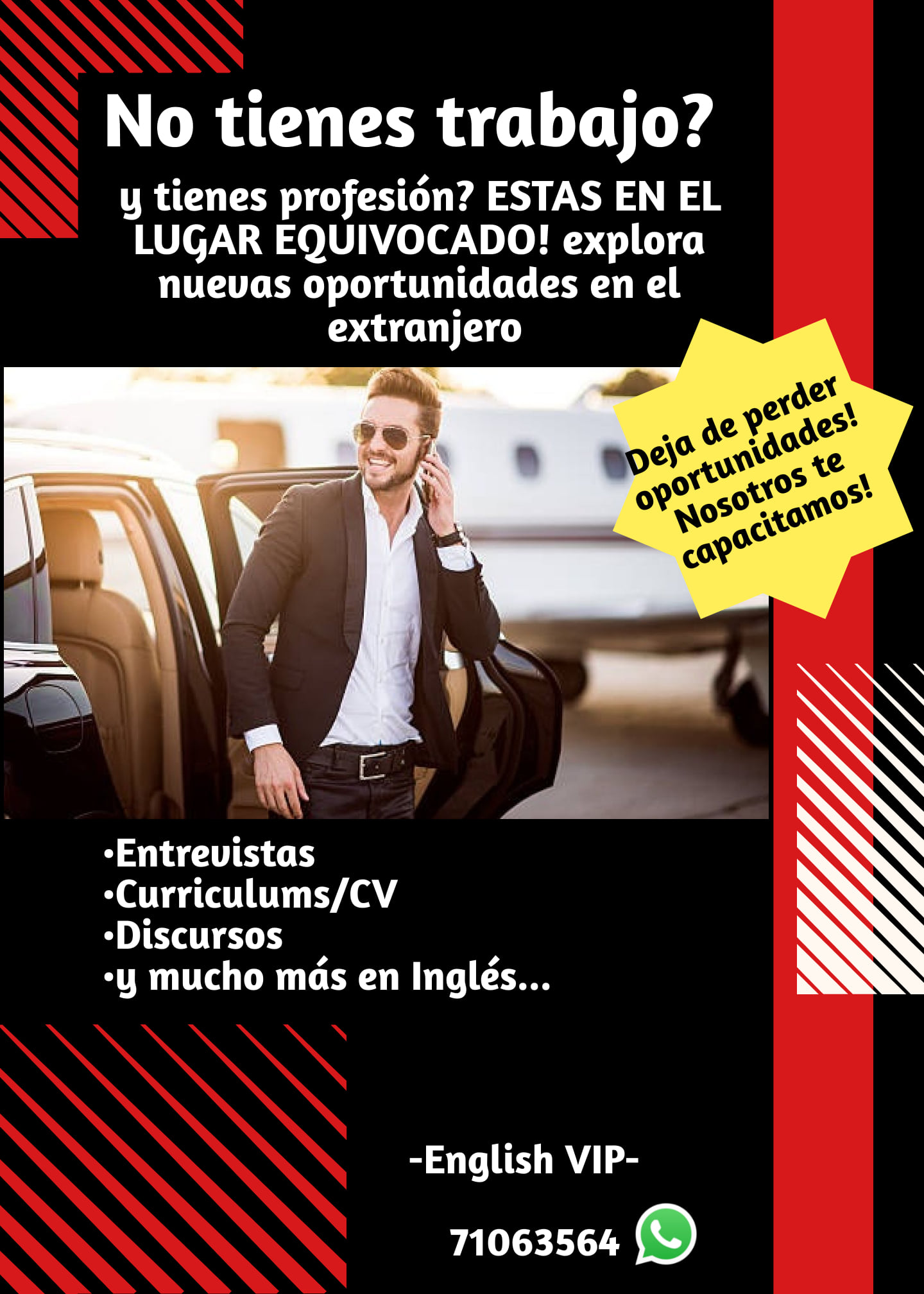 English VIP