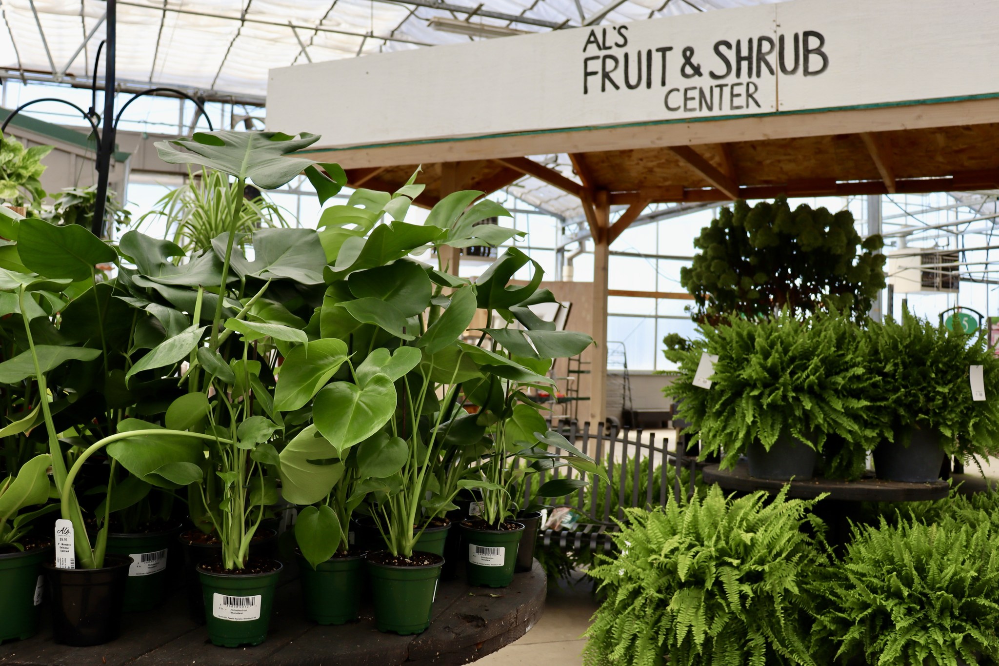 Al S Garden Center Gresham