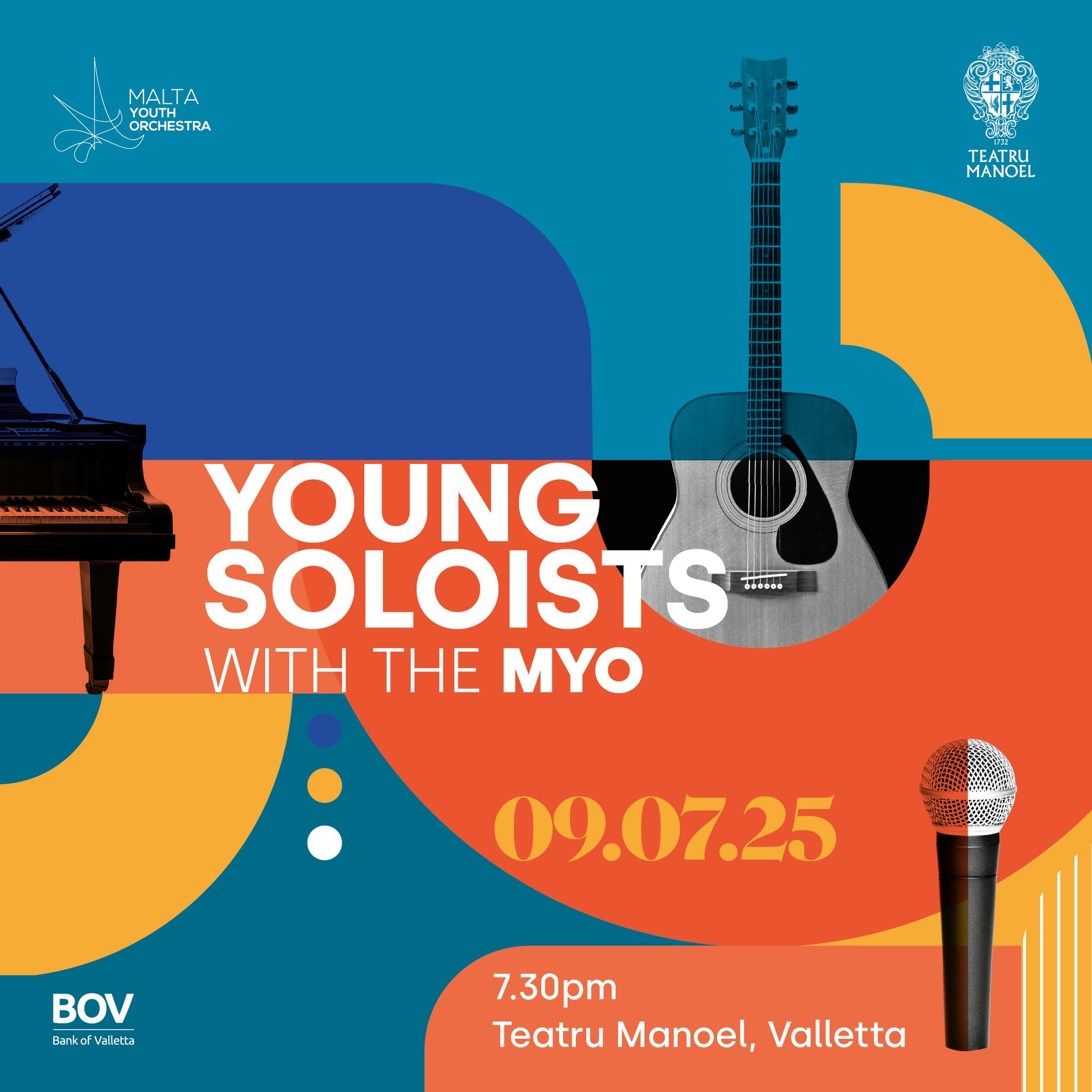 Malta Philharmonic Orchestra | Floriana