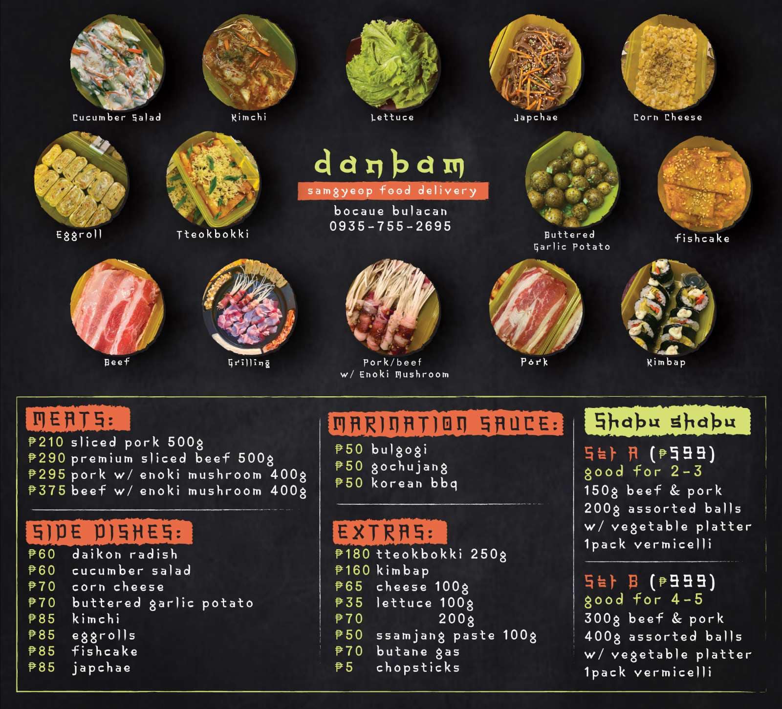 Danbam Unlimeated Korean Grilling Station Bocaue - Posts | Facebook
