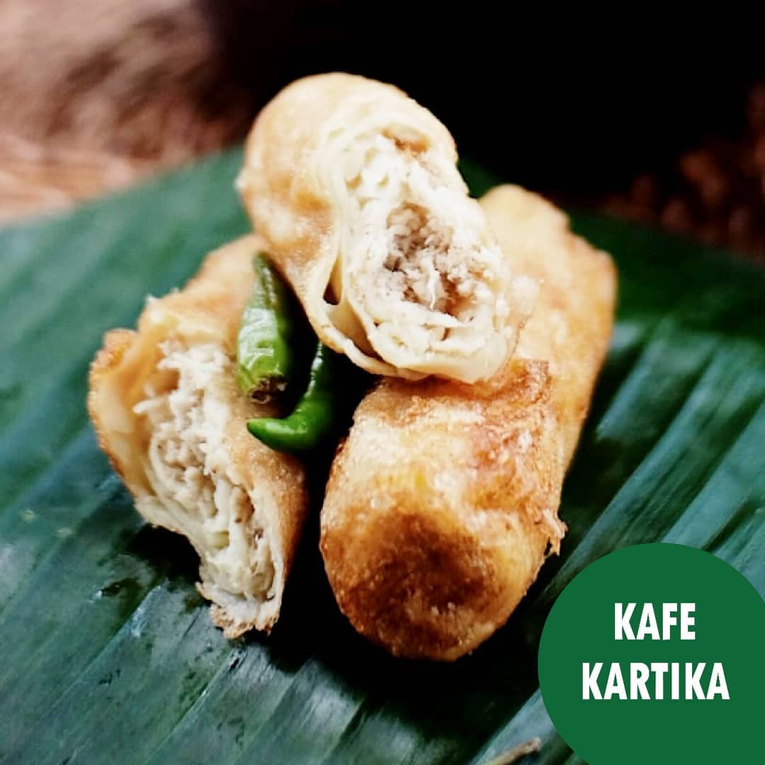 Kafe Kartika RSPAD Gatot Soebroto