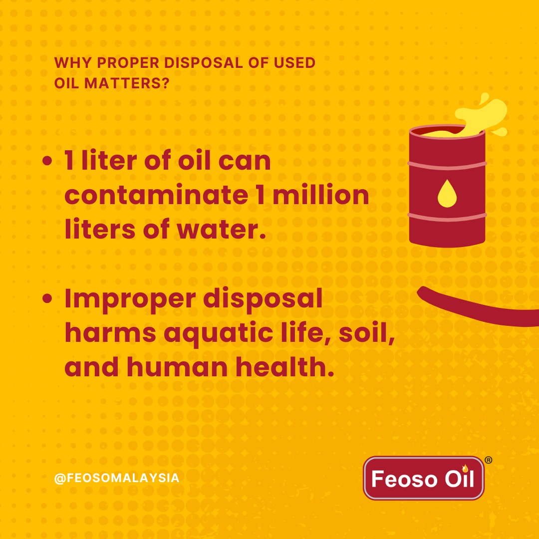 Feoso Oil Malaysia | Port Klang