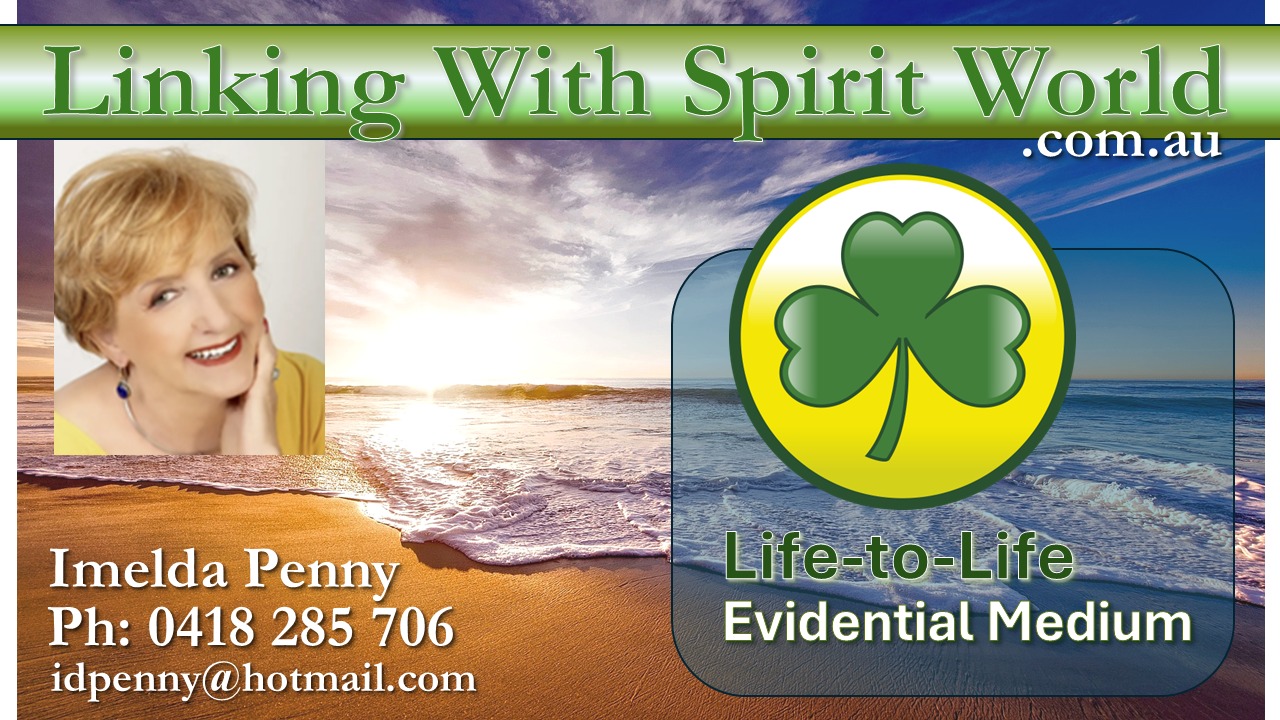 Linking with Spirit World