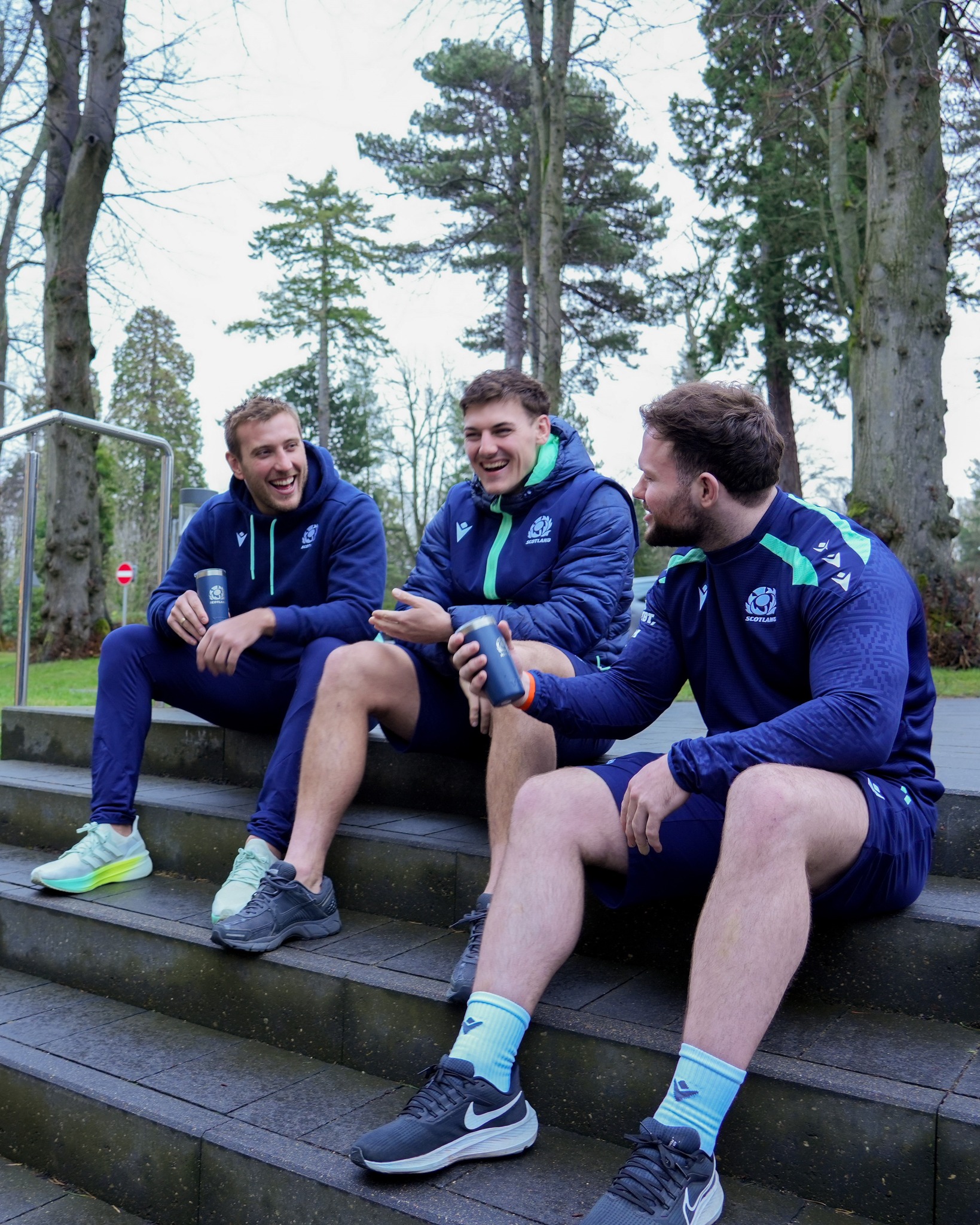 Scottish Rugby - YETI x Scottish Rugby 😍 Fans at Scottish... | Facebook