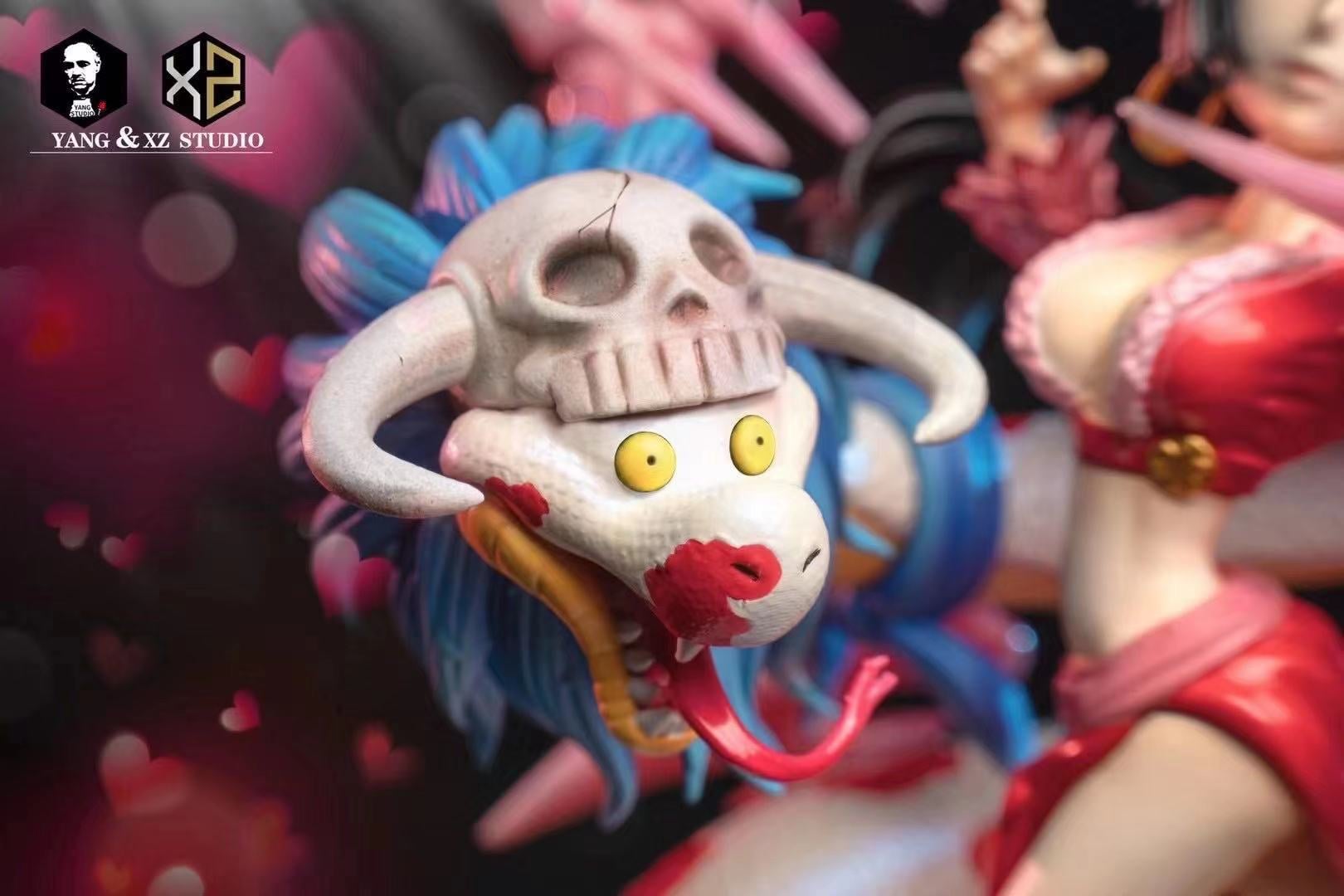 P.O.P MONKEY.D.LUFFY \
