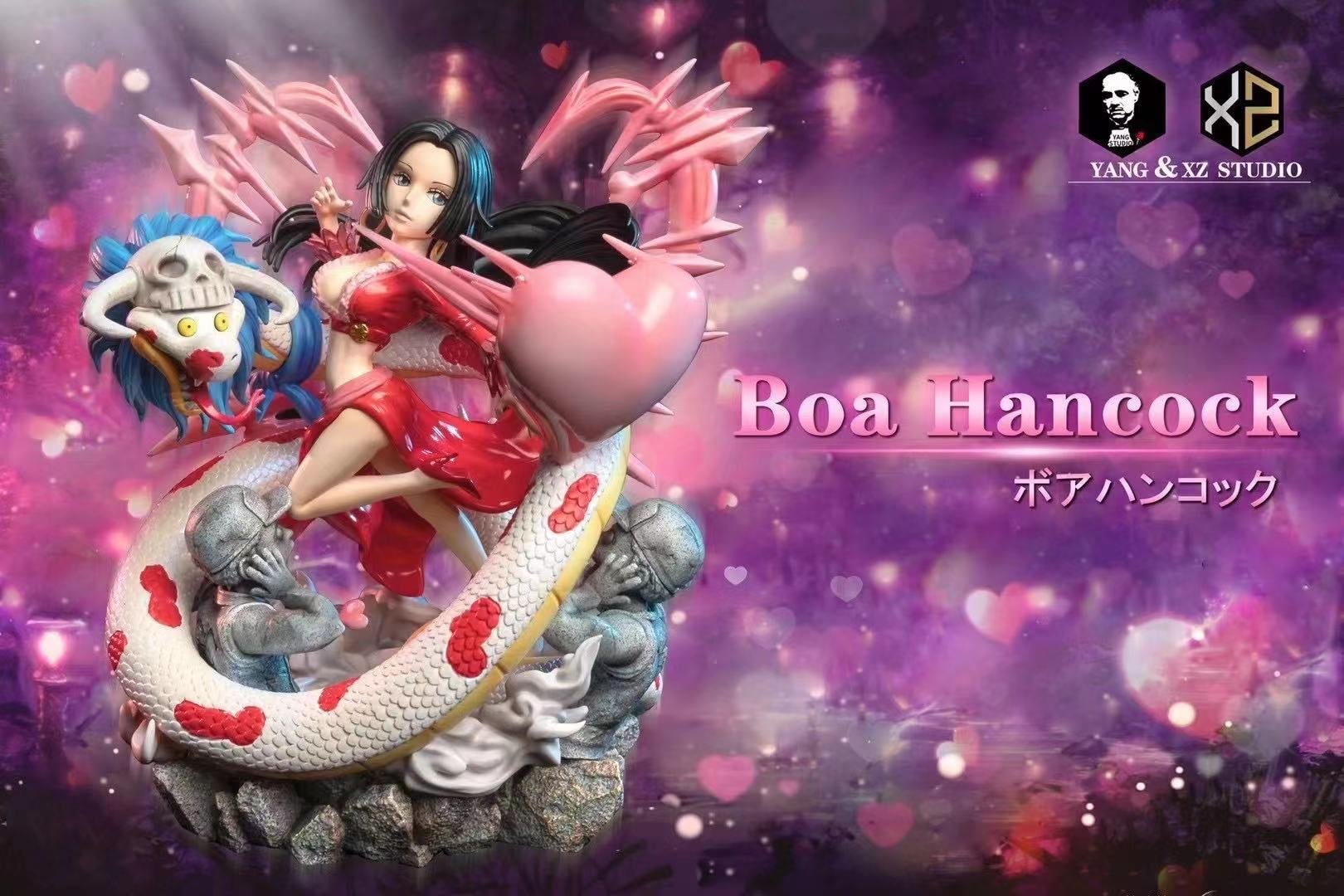 Yang & XZ Studio Boa Hancock Price : 4,500php Downpayment : 500php