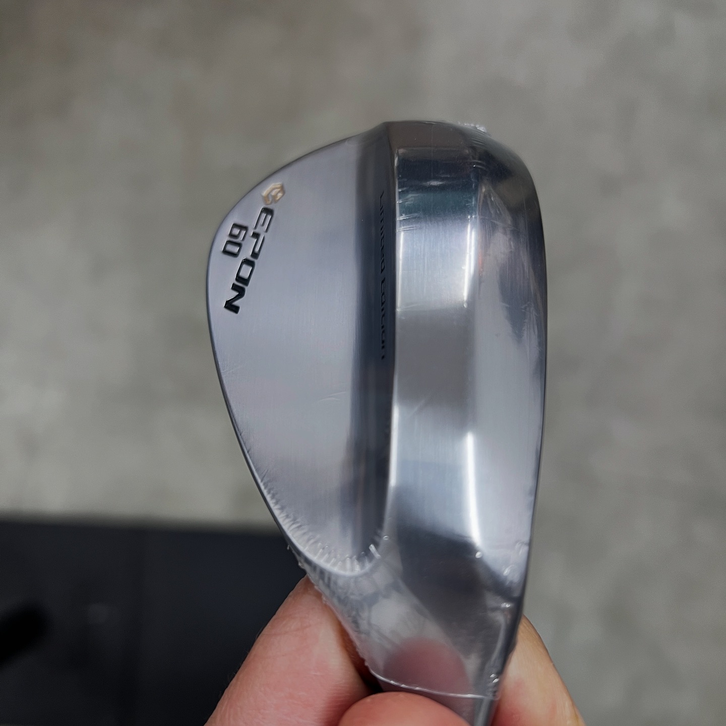 Pre-Order now!! EPON TOUR WEDGE Limited Edition Forged Round