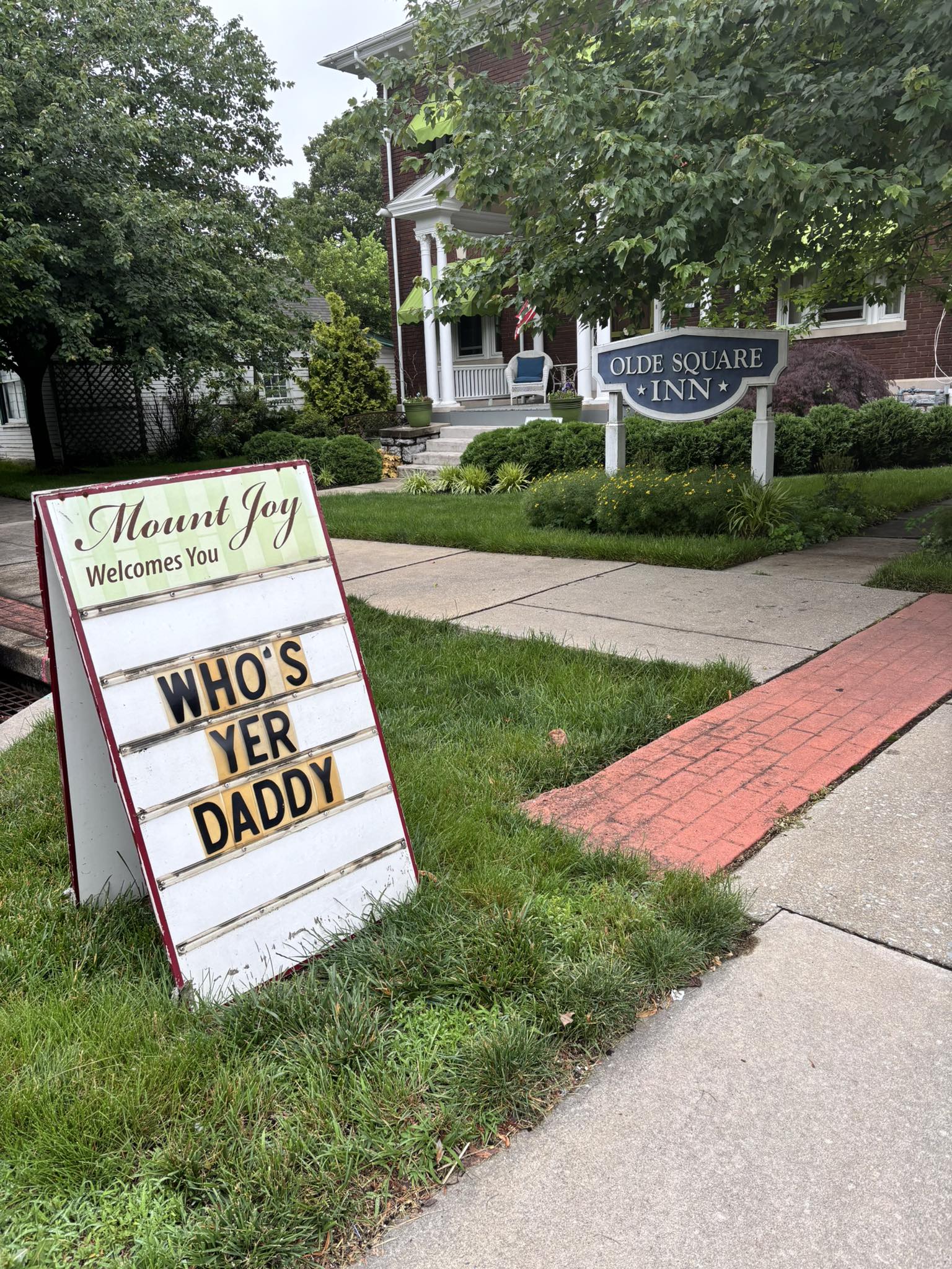 Olde Square Inn | Mount Joy PA