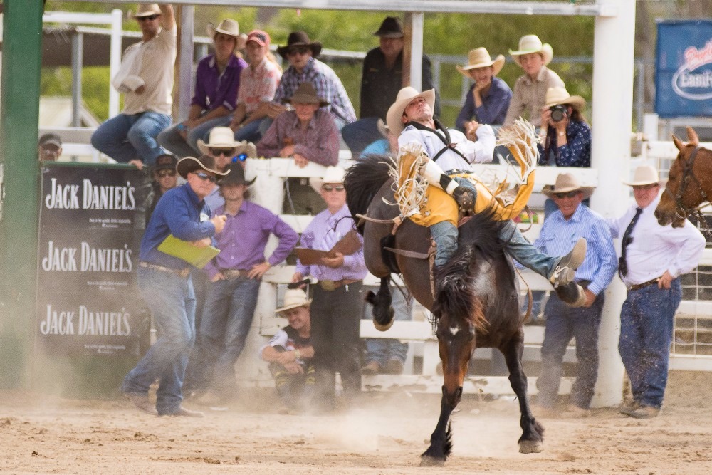 Warwick Australian Championships Rodeo 2019
