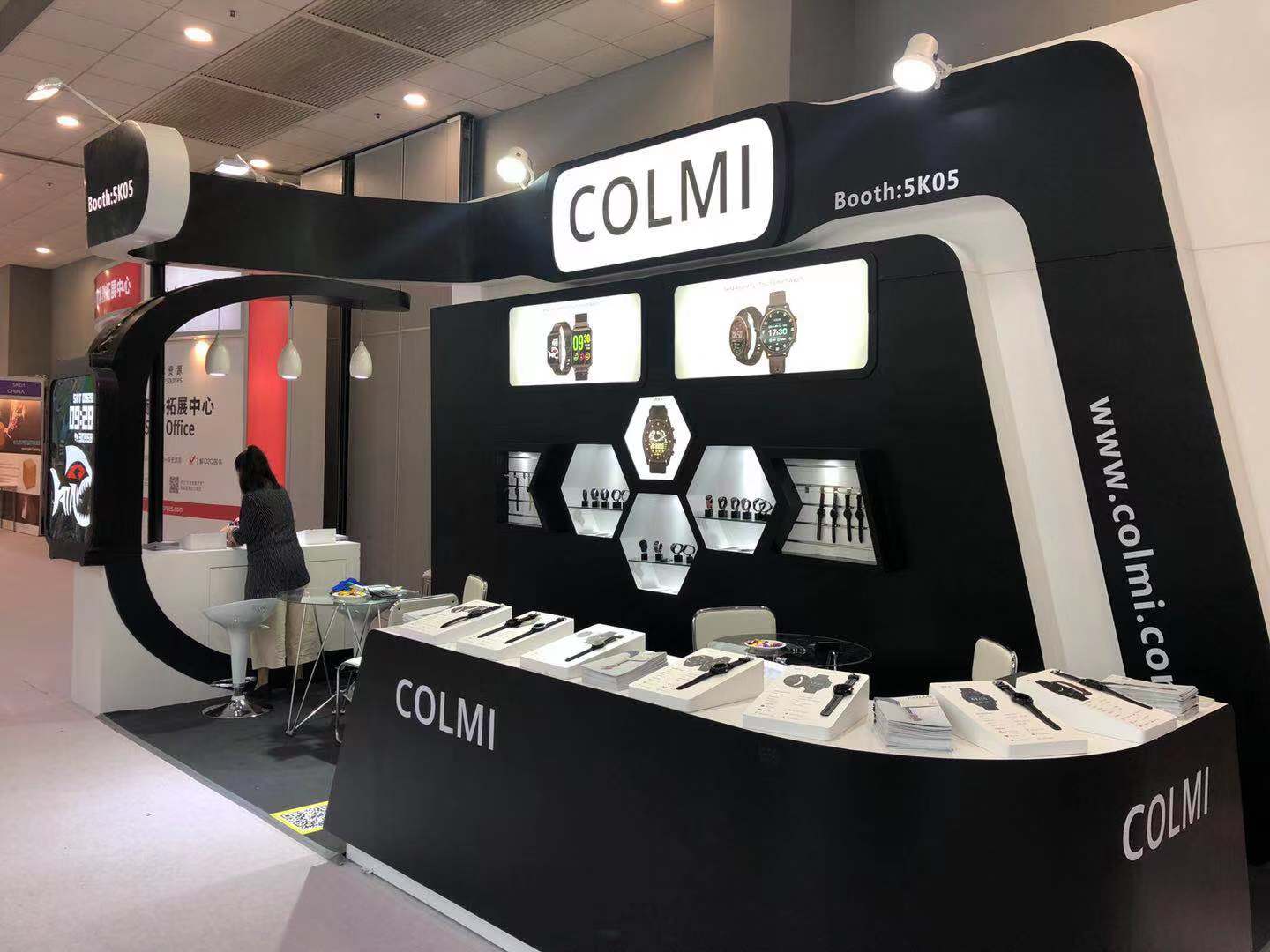 COLMI Smart Watches
