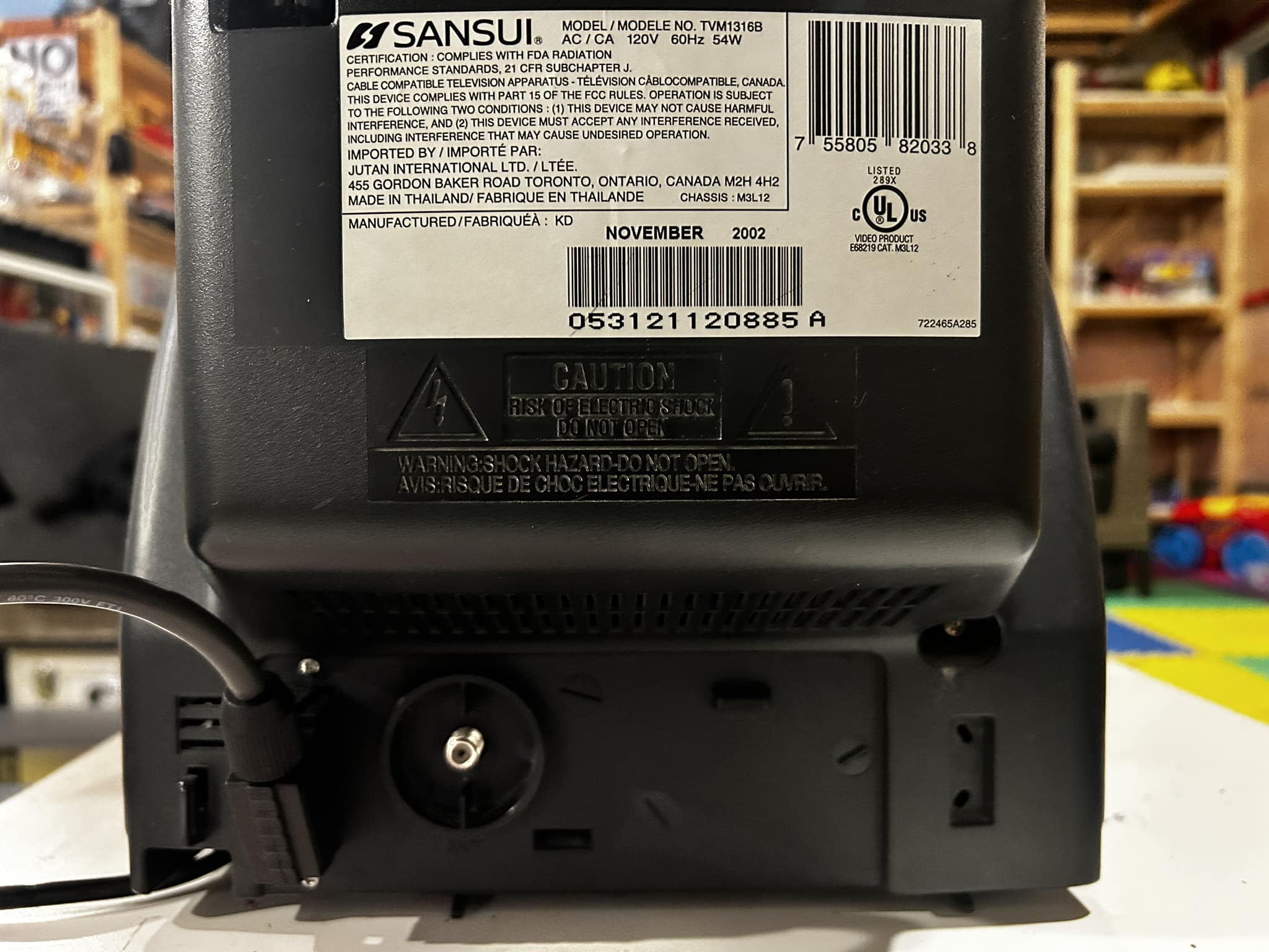 Telecomando Originale Carver Per Sunfire Theater Grand Processor III | Testato - Foto 3