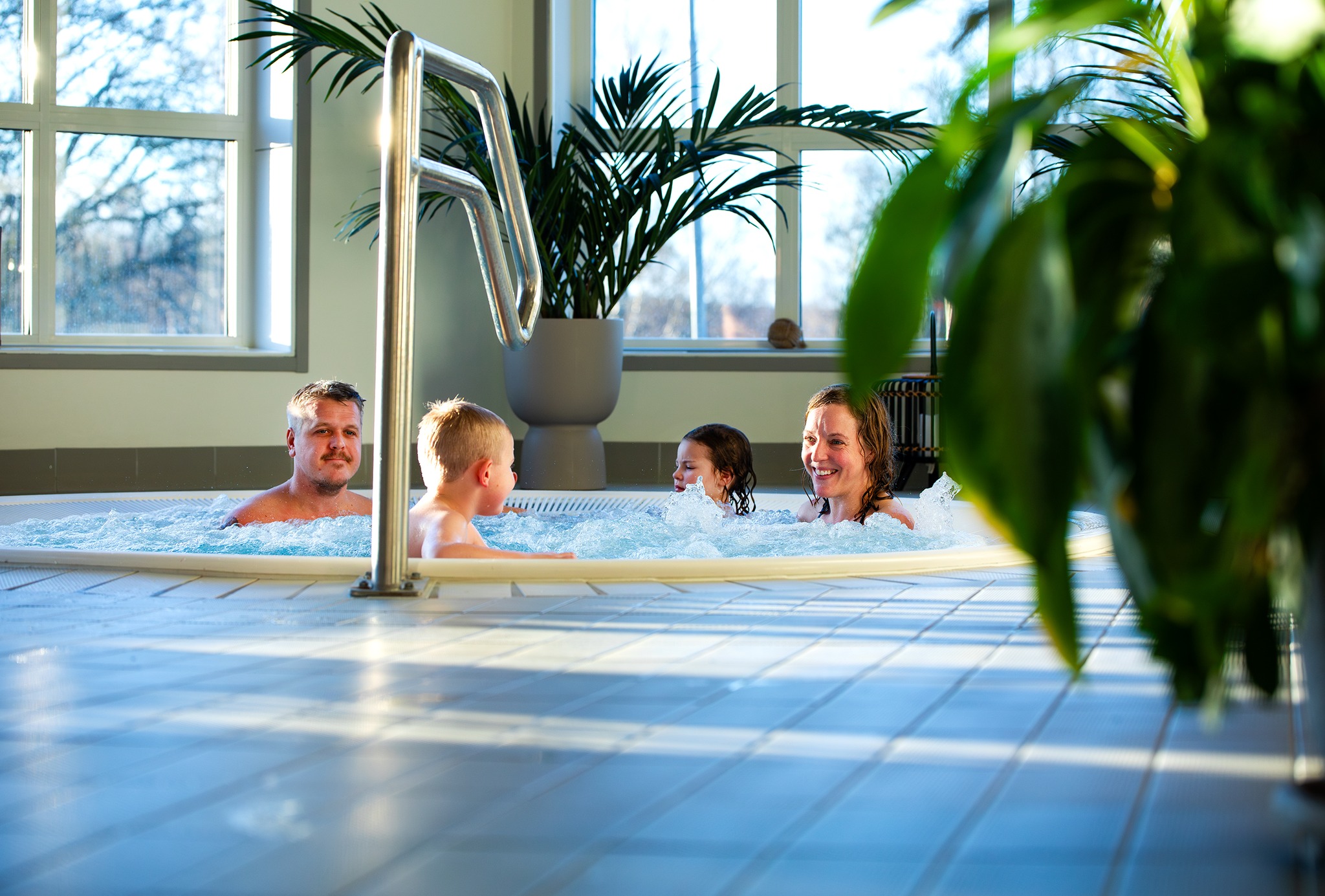 Badhuset Energikällan | Lindesberg