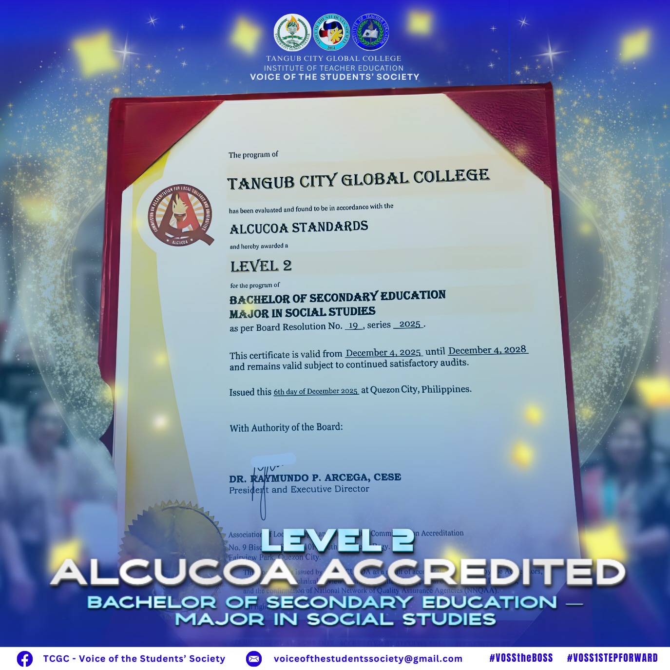 TCGC - “𝐈𝐧 𝐭𝐡𝐞 𝐭𝐢𝐦𝐞𝐥𝐢𝐧𝐞 𝐨𝐟 𝐨𝐮𝐫 𝐣𝐨𝐮𝐫𝐧𝐞𝐲, 𝐭𝐨𝐝𝐚𝐲 𝐛𝐞𝐜𝐨𝐦𝐞𝐬 𝐚 𝐥𝐚𝐧𝐝𝐦𝐚𝐫𝐤 — 𝐚 ...