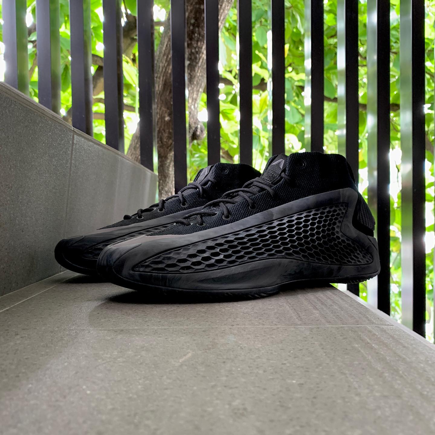 ⚡️Adidas AE1 Mid “ Mx Charcoal “⚡️ Now available in-store