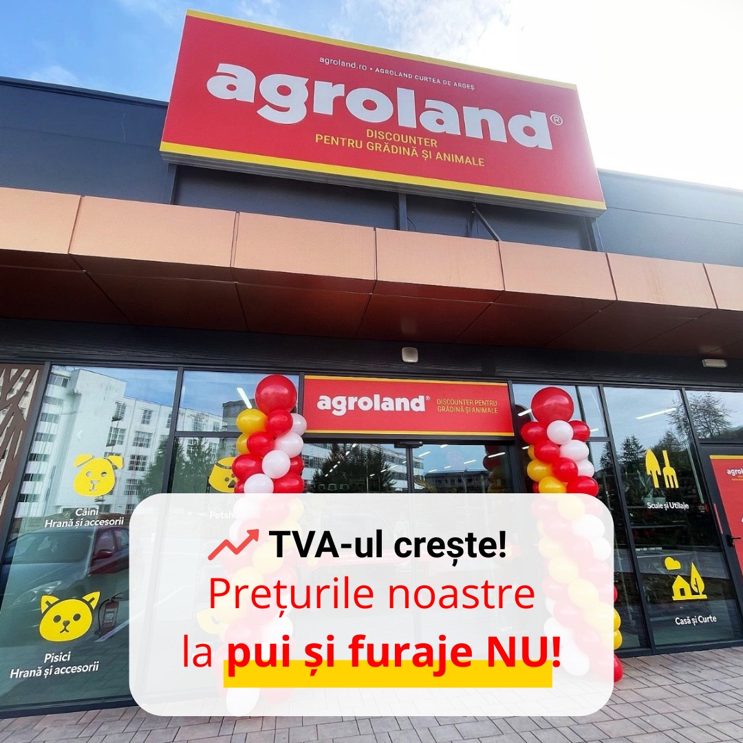 Agroland - Craciunul se apropie! Au mai ramas 6 zile... | Facebook