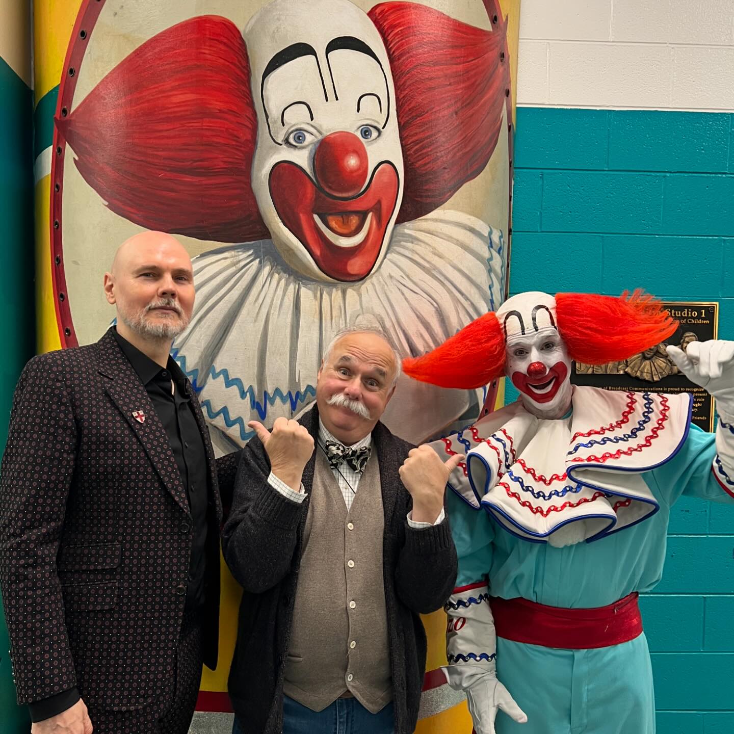 Bozo's Circus at Madame Zuzu's Teahouse this weekend