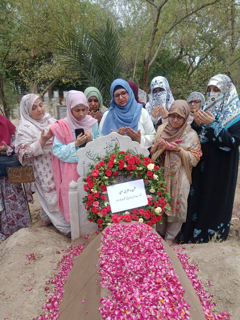 MSM - Founders Day Celebrations On this Quiad Day MSM Sisters ...