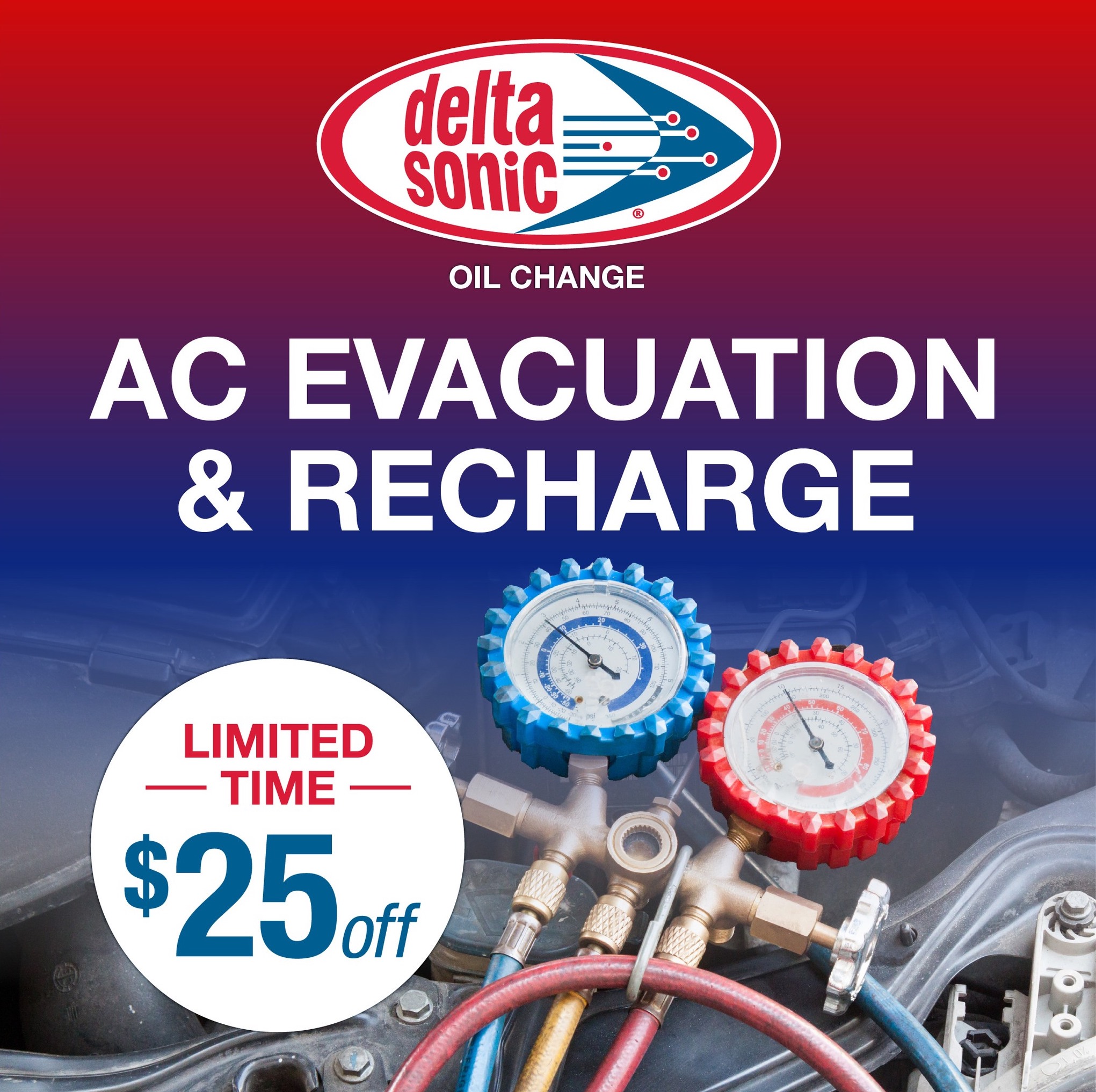 Delta Sonic Oil Change Prices