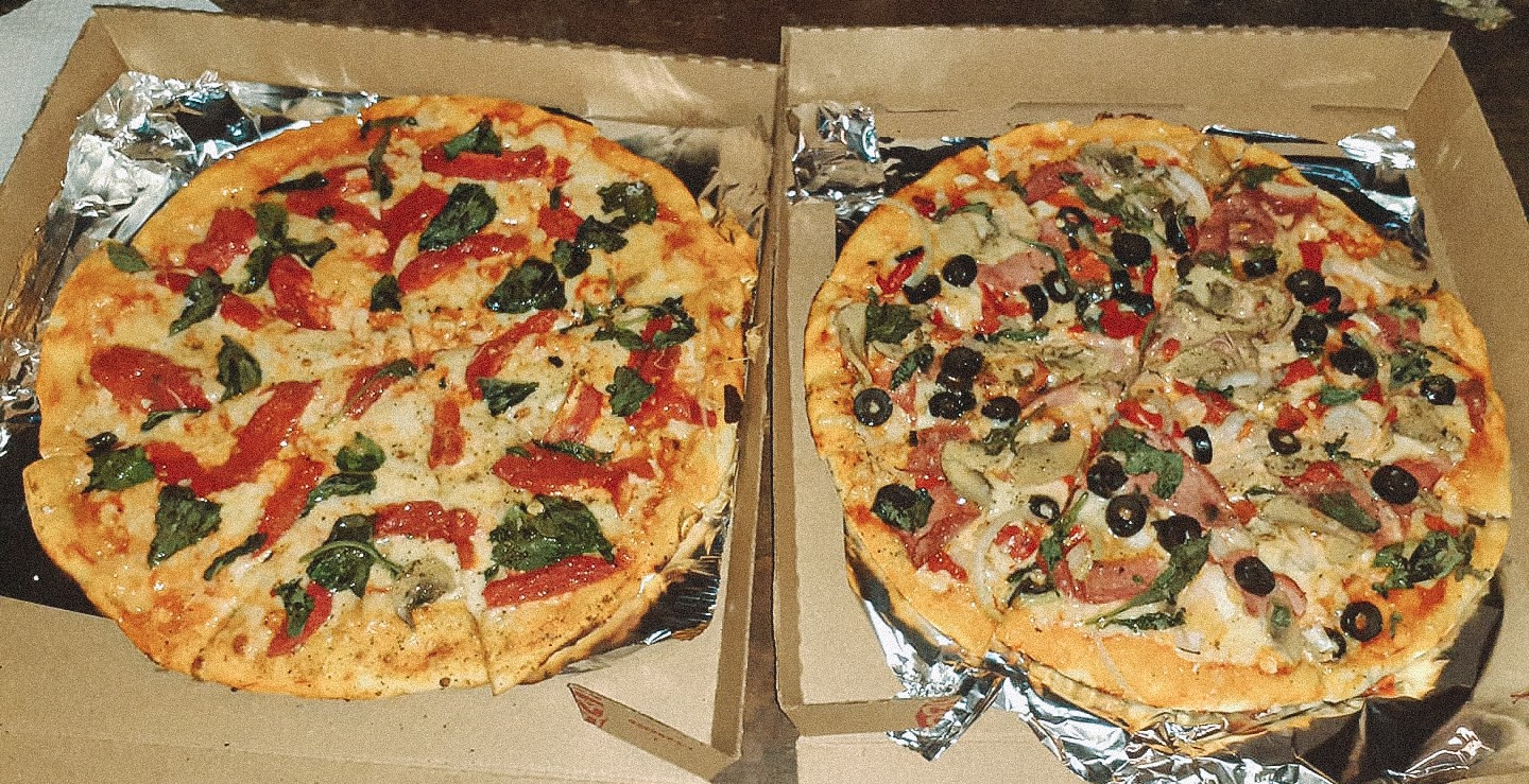 Pizzería Napoli - 🍕 Pizza artesanal a domicilio en...