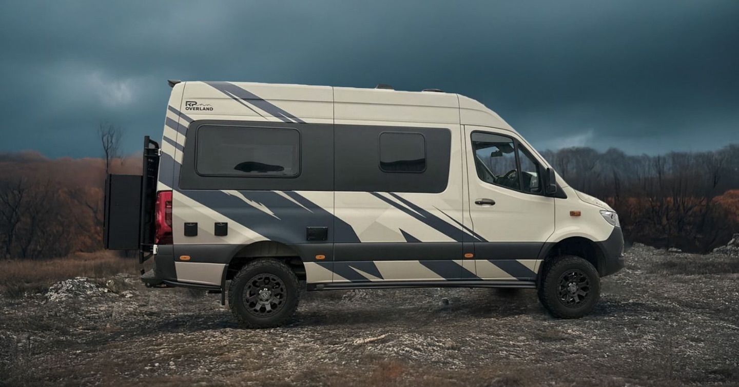 RP - Home of RP Overland & RP Motorhomes | Leeds