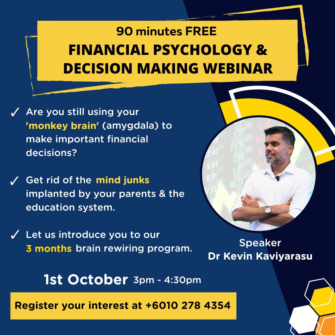 Dr Kevin Kaviyarasu | Kuala Lumpur