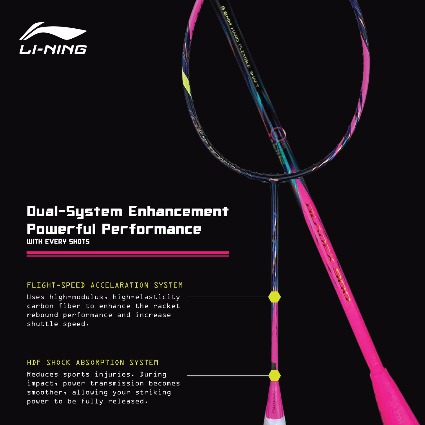 Li-Ning... - Li-Ning Distributor Concept Store Malaysia