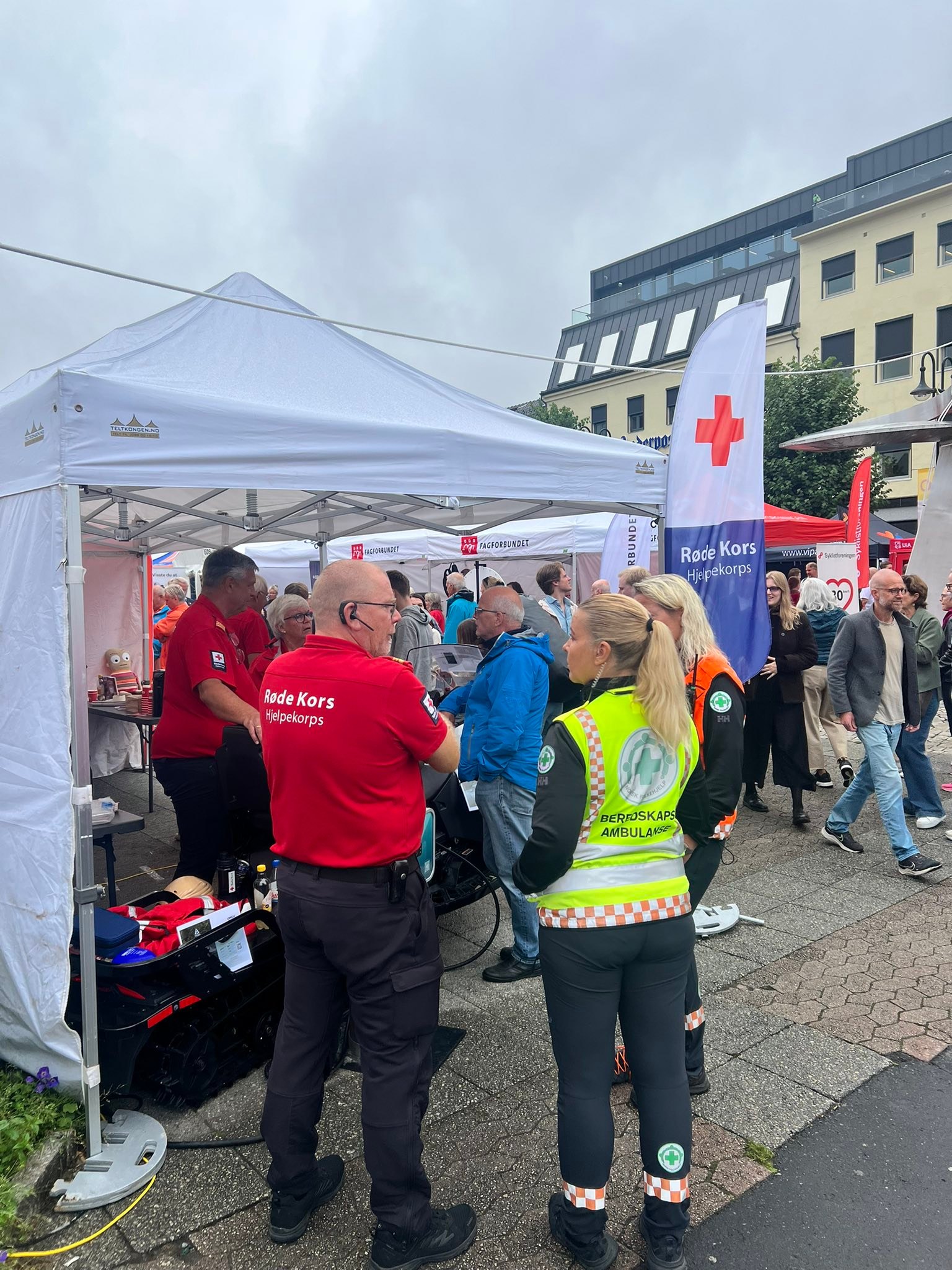 Arendal Røde Kors | Arendal