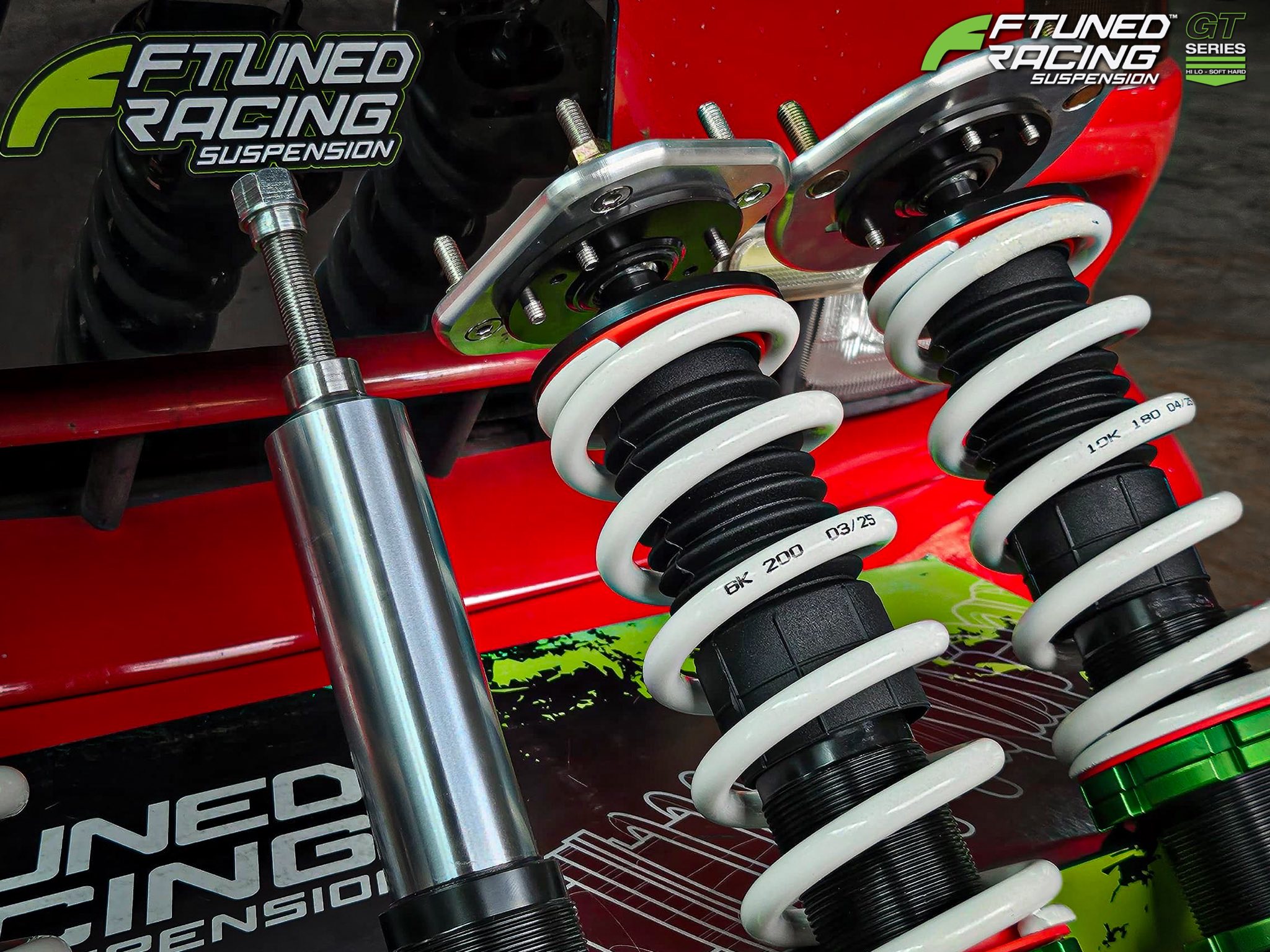 🇯🇵🎌 Tein Flex Z Adjustable Toyota Mark X GRX130 Lexus IS250