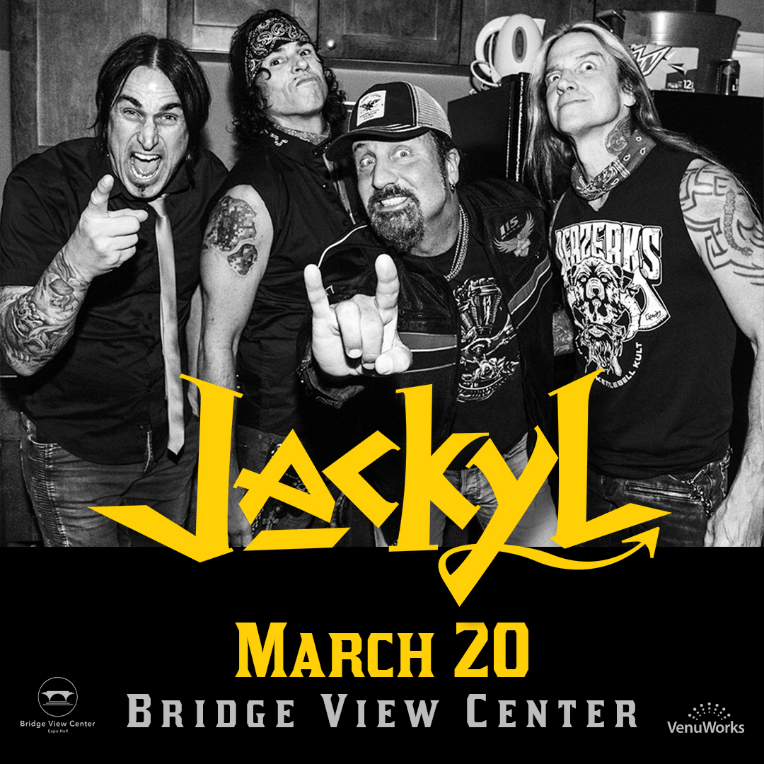 Jackyl - 🚨 NEW DATE - OTTUMWA, IA🚨 Jackyl is bringing the... | Facebook