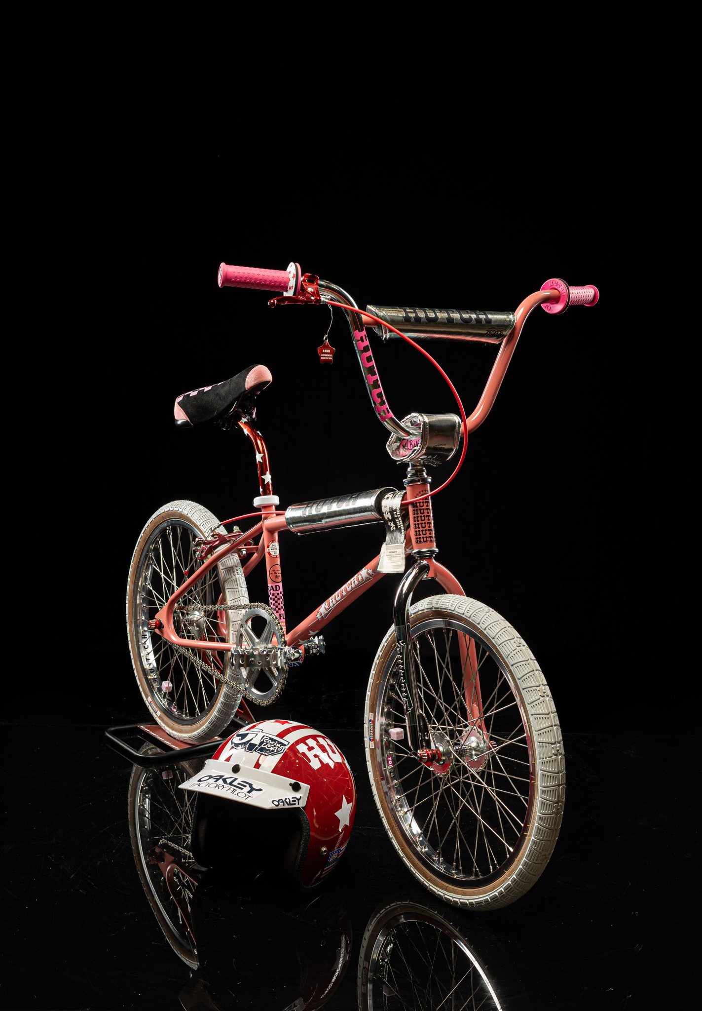 Hutch BMX Hollywood XL26 limited edition frames