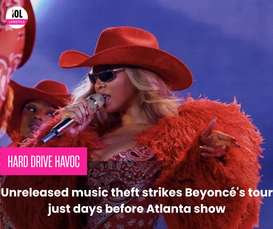 IOL - Just days ahead of Beyoncé’s Cowboy Carter tour stop in Atlanta ...