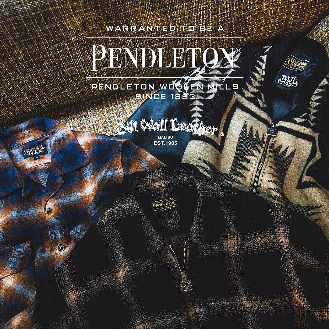Profile for Bill Wall Leather × BEAMS