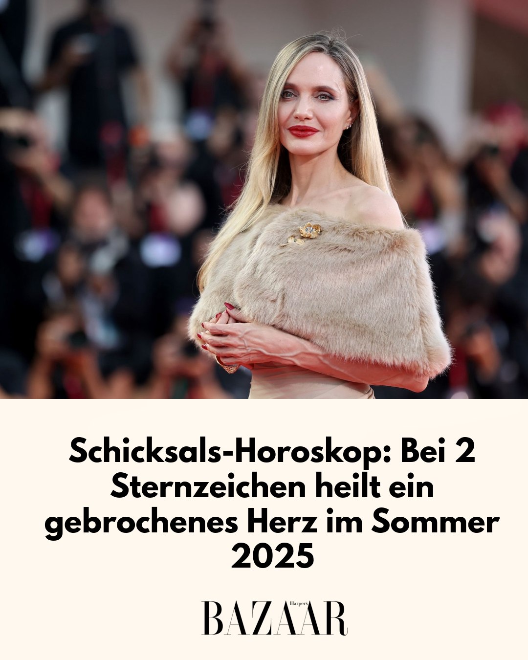 Harper S Bazaar Horoskop Nachste Woche