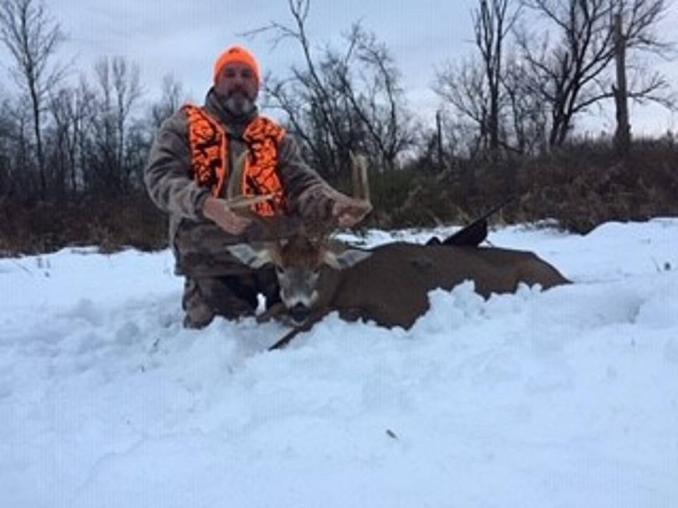 Upstate NY Outdoors on NYup.com - Jeff Rioux, of Cicero wrote: 