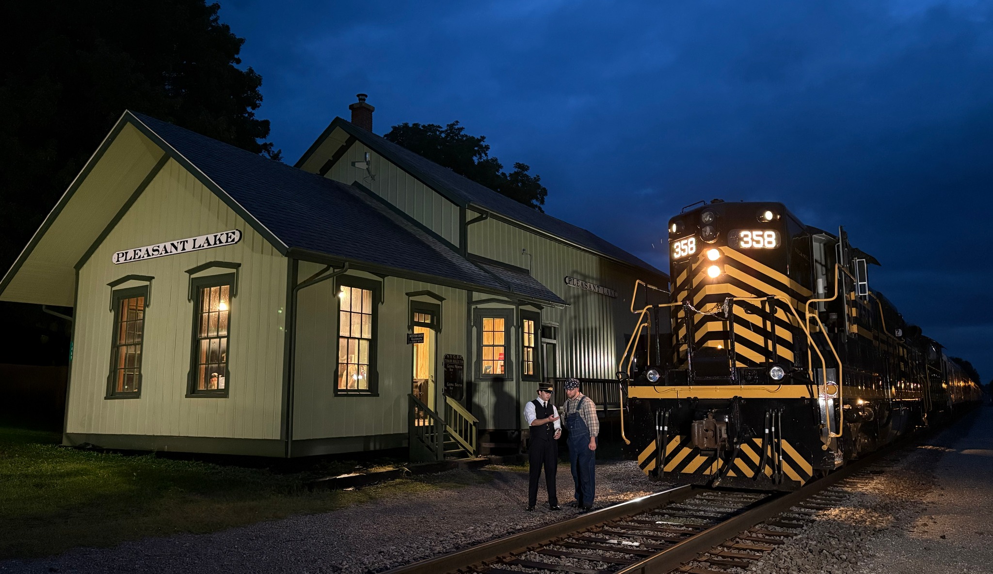 Fort Wayne Railroad Historical Society | New Haven IN