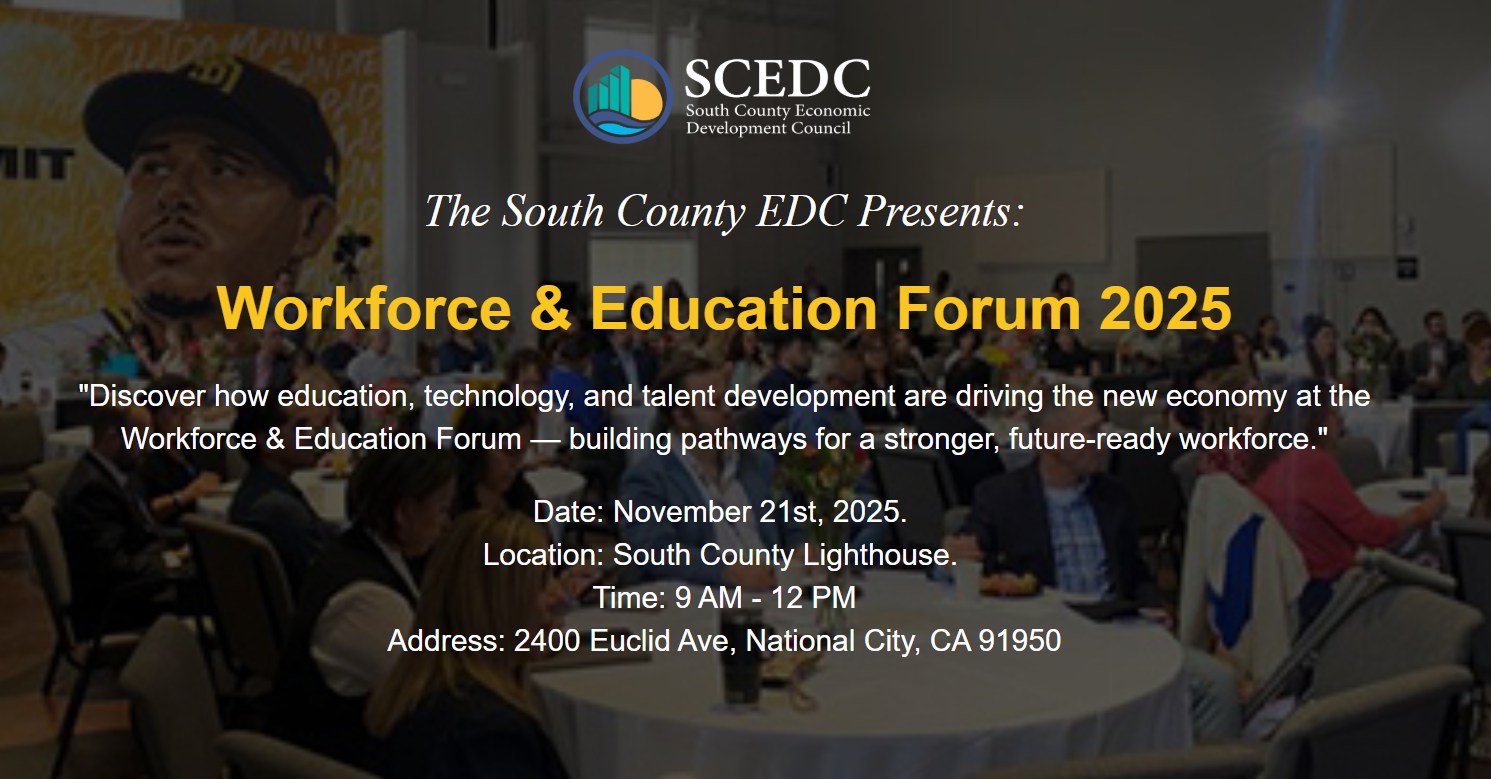Workforce and Education Forum 2025