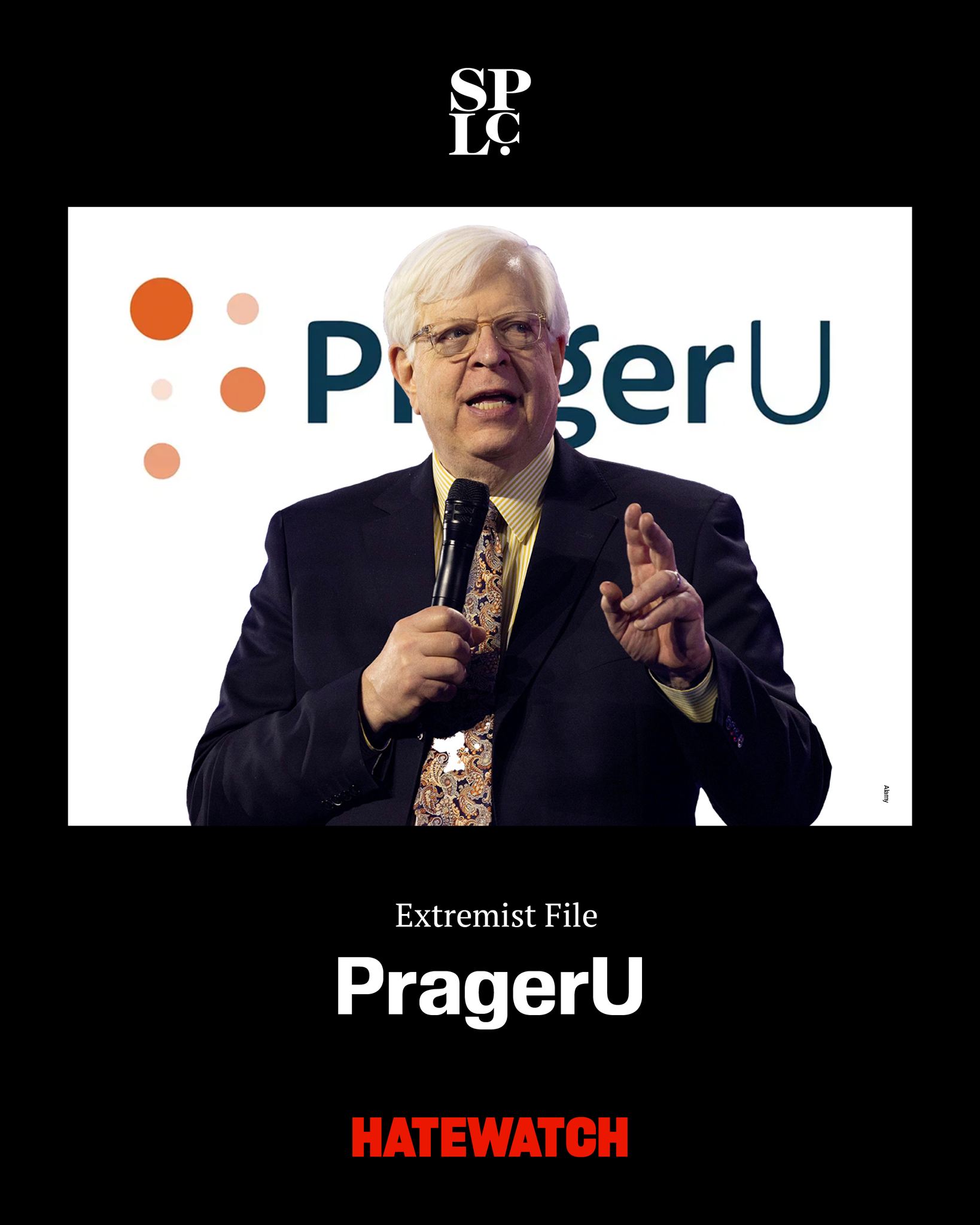 PragerU has faced criticism... - Southern Poverty Law Center | Facebook
