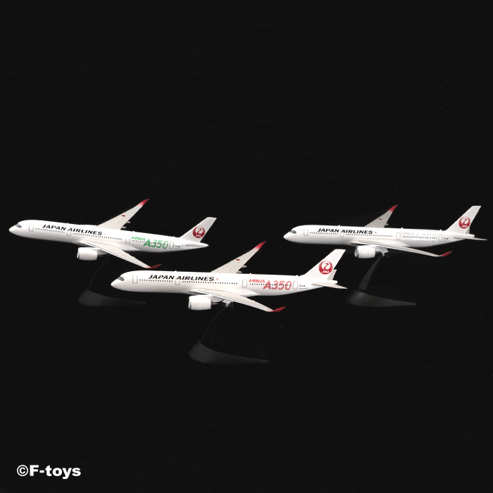 JALWING F-toys COLLECTION SpecialVer.10種