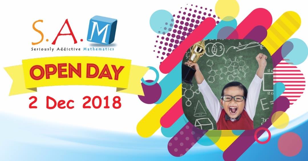 SAM Singapore Maths - SAM offers a higher level and more challenging ...