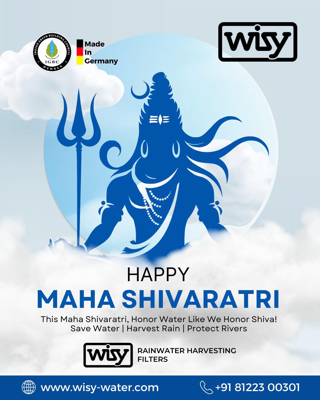 RPV - 🌿 Har Har Mahadev! 🌿 On this auspicious occasion of Maha ...