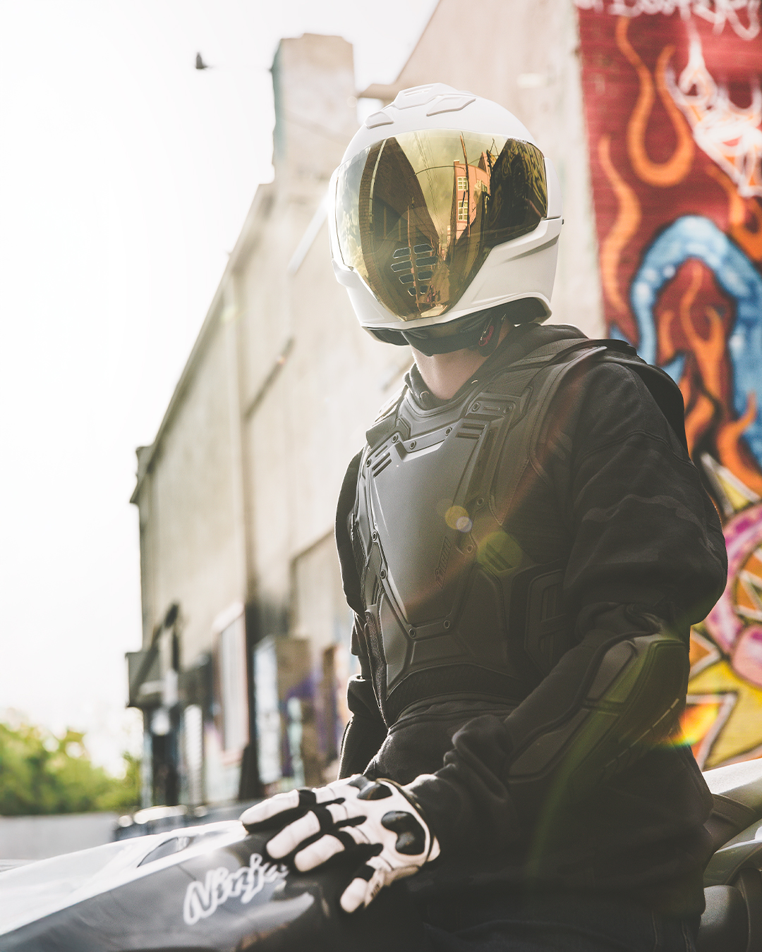 From street staple to future standard—the Field Armor Vest™ is the