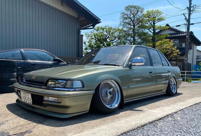 I AM Civic EF - I AM Civic EF added a new photo.