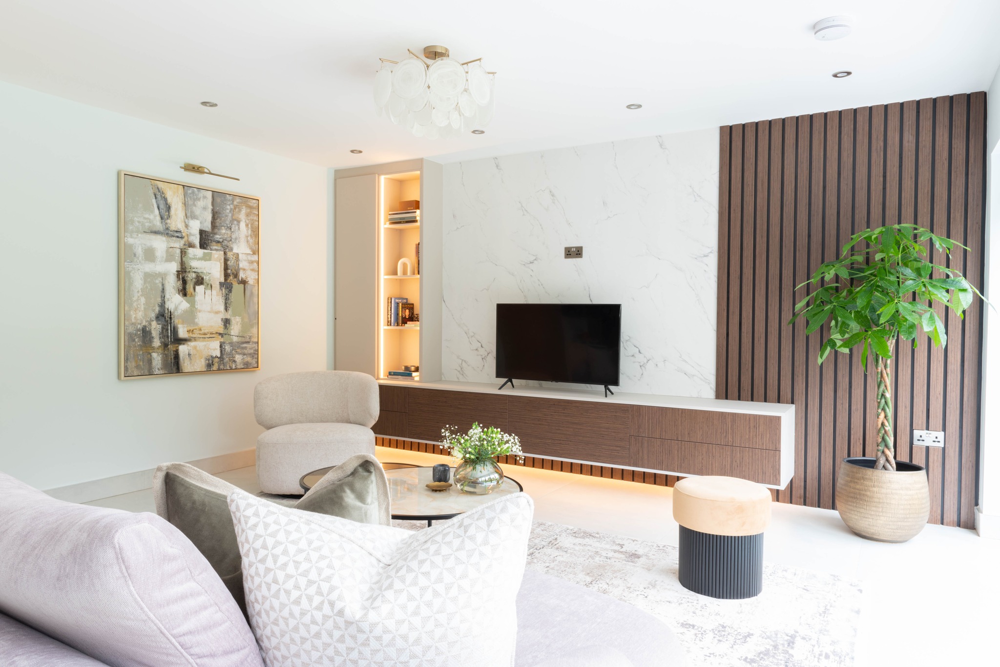 Interiors by Isha
