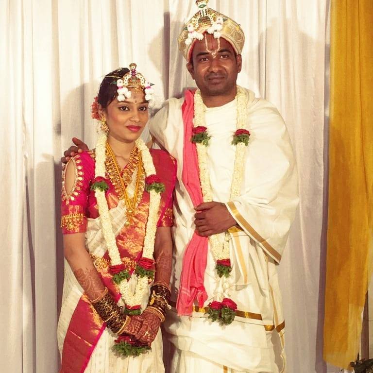 Santosh Raju