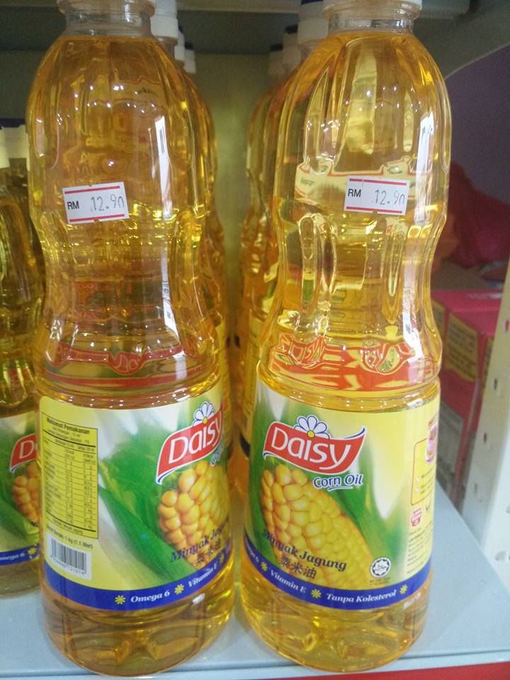 Green Castle Online Cake Shop Daisy粟米油 Minyak Jagung 1kg Rm12 90 Facebook