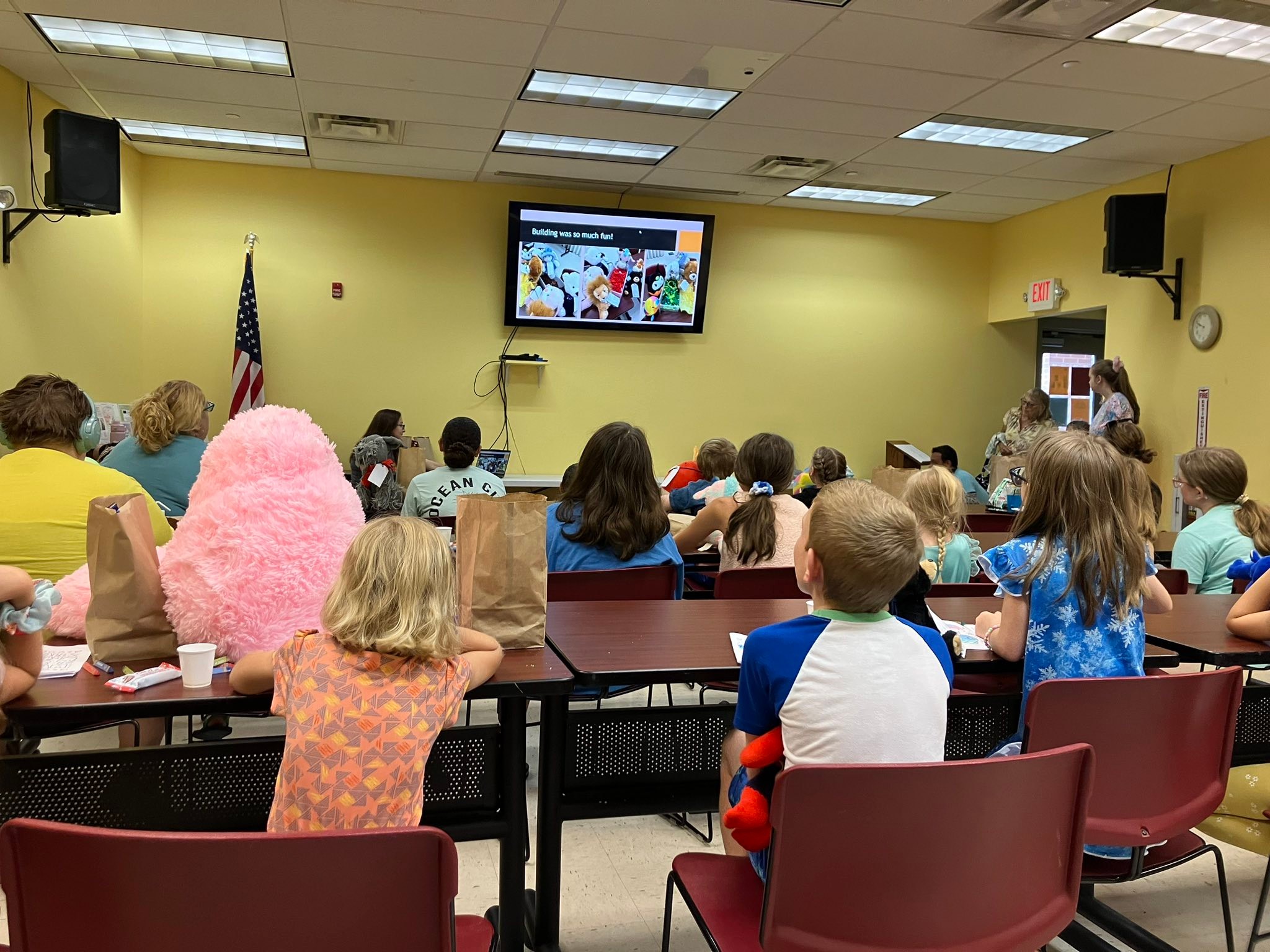 Grove Family Library | Chambersburg PA