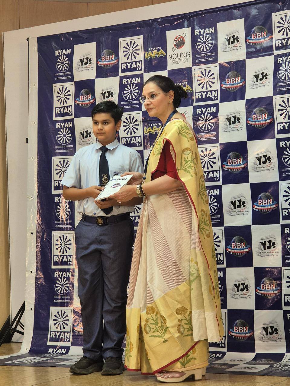 Rya... - Ryan International School, Sector 11 Rohini, Block G2