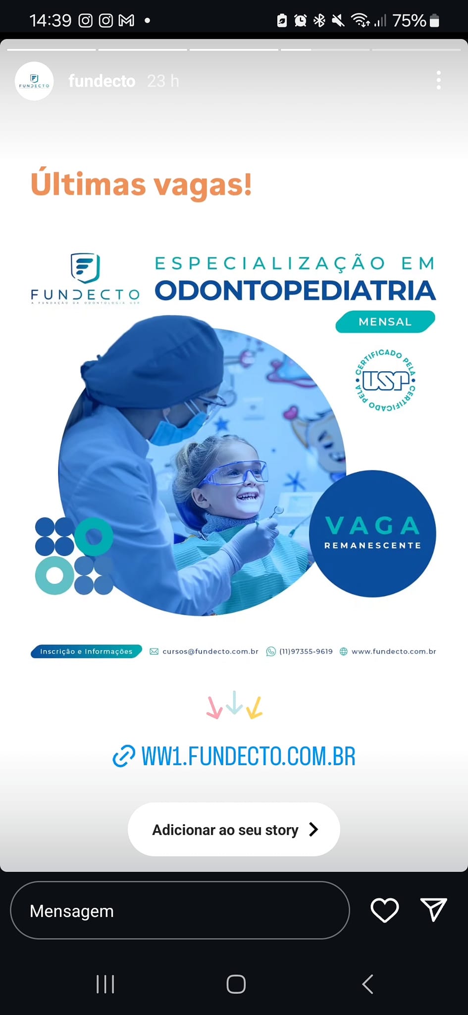 Cardec Trials - Caries Detection in Children | São Paulo SP