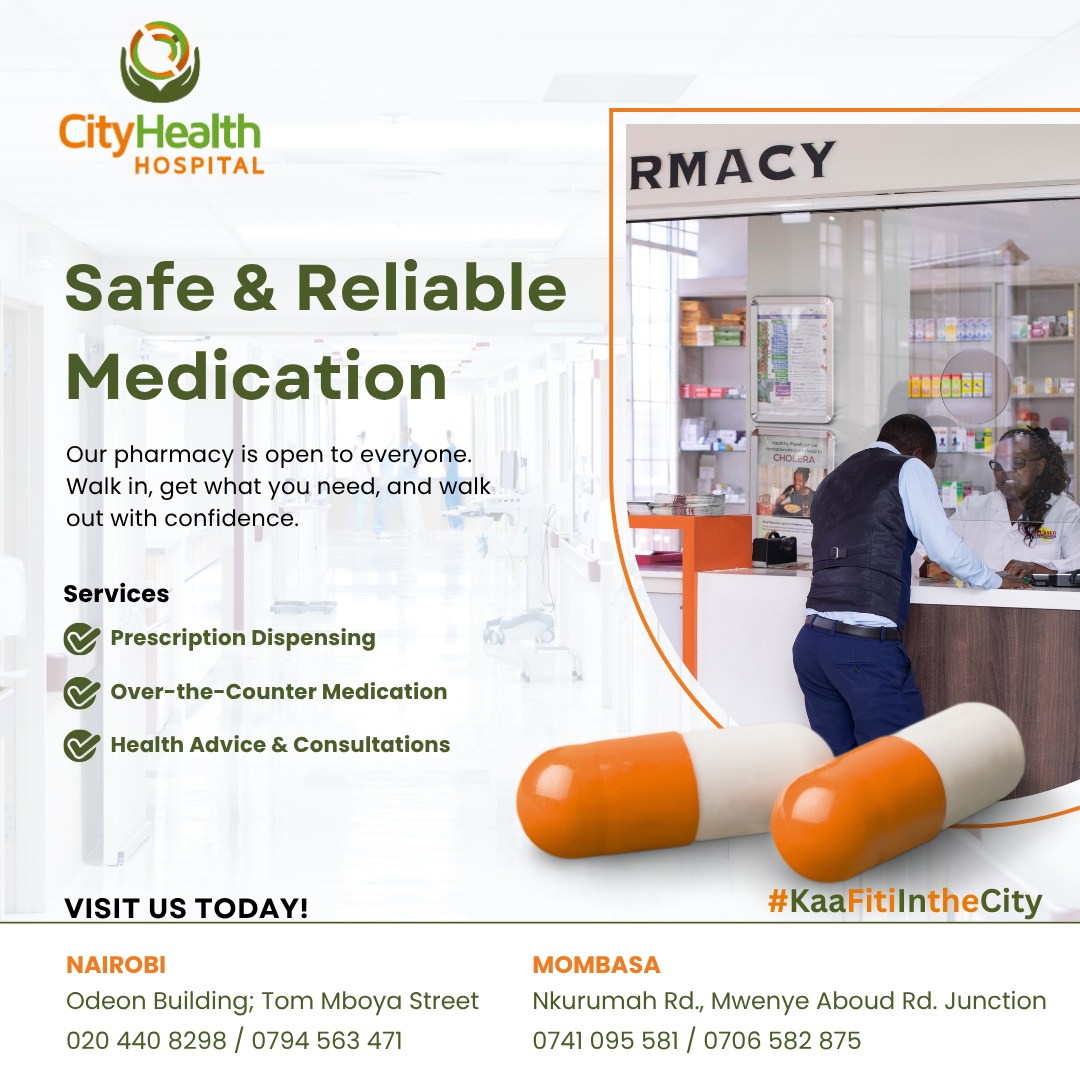 City Health Hospital added a new photo. - City Health Hospital
